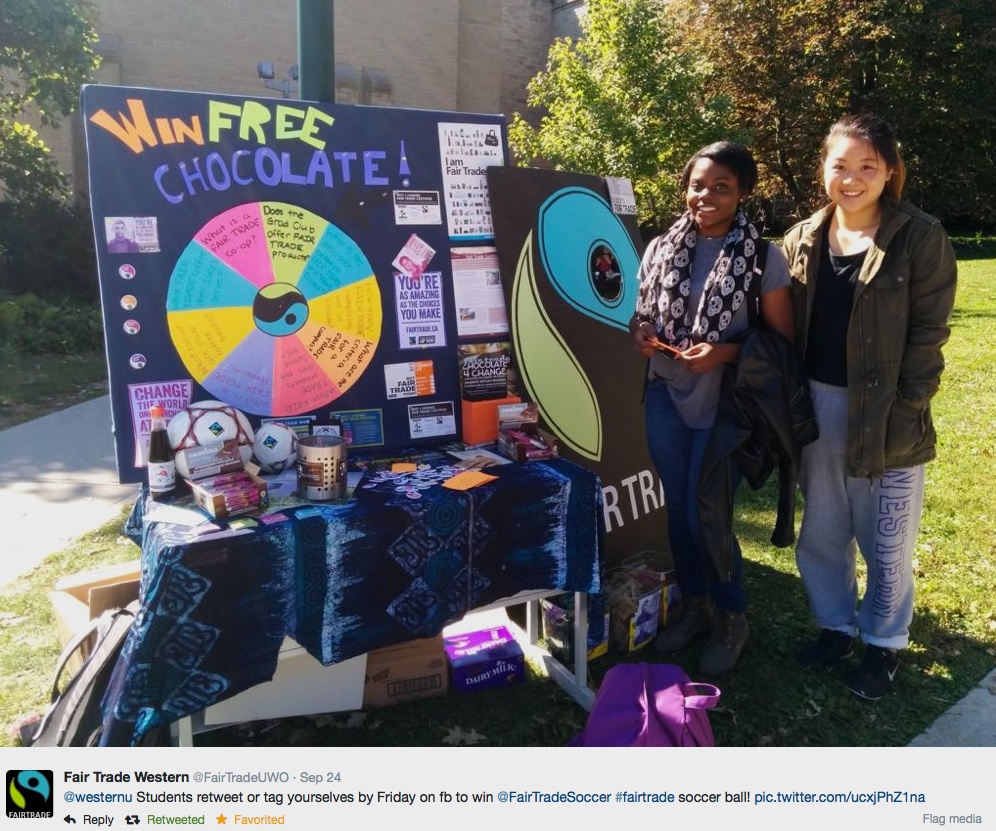 Fair Trade On College Campuses 109